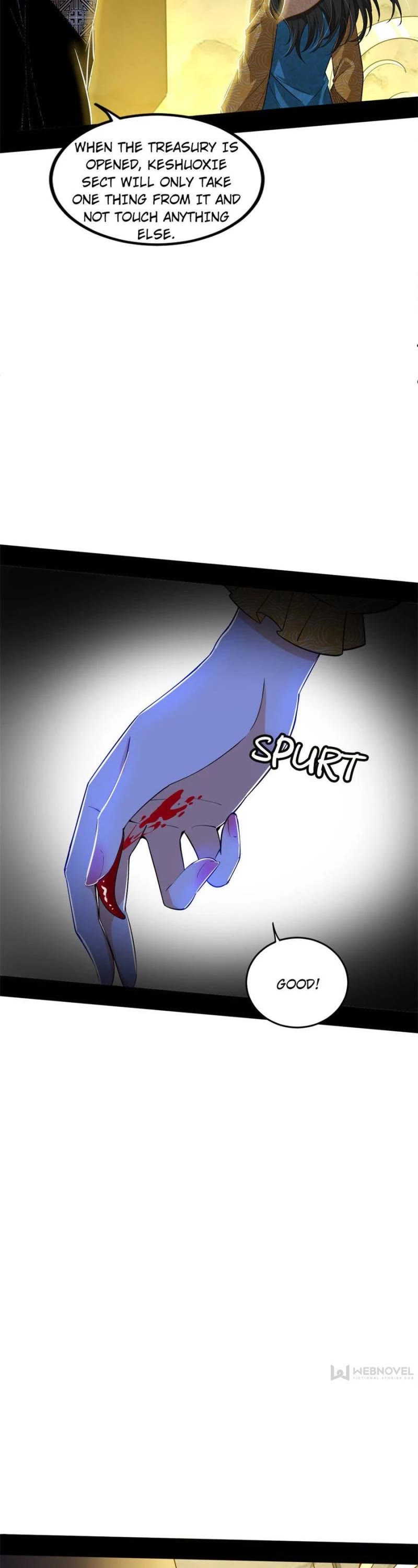 I'm an Evil God Chapter 356 page 17 - Chapter 356