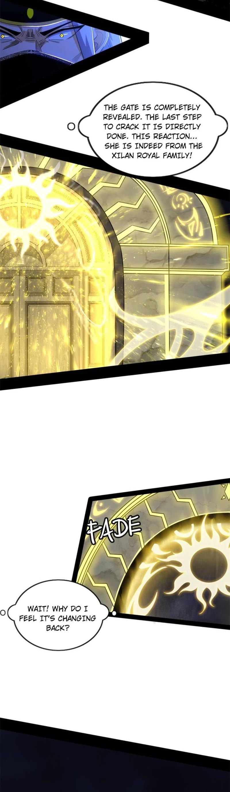 I'm an Evil God Chapter 356 page 19 - Chapter 356