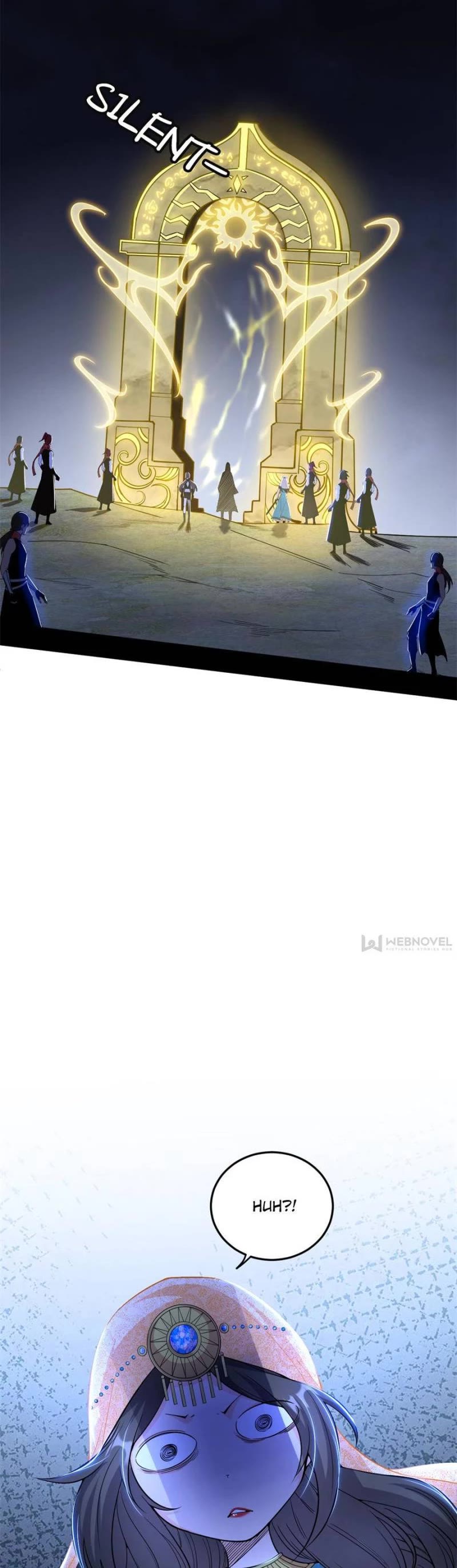 I'm an Evil God Chapter 356 page 20 - Chapter 356