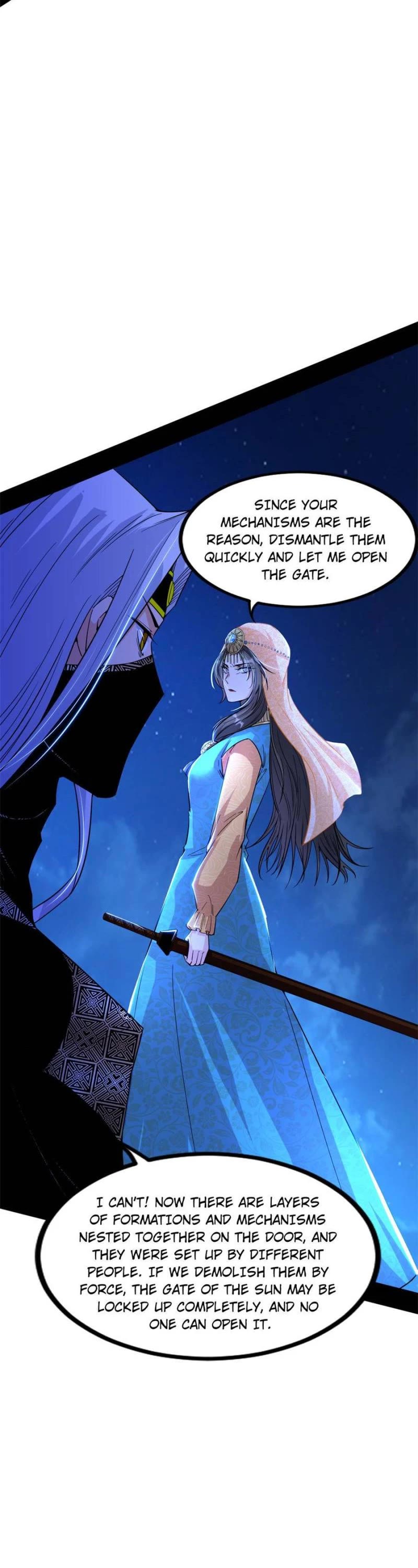 I'm an Evil God Chapter 356 page 23 - Chapter 356