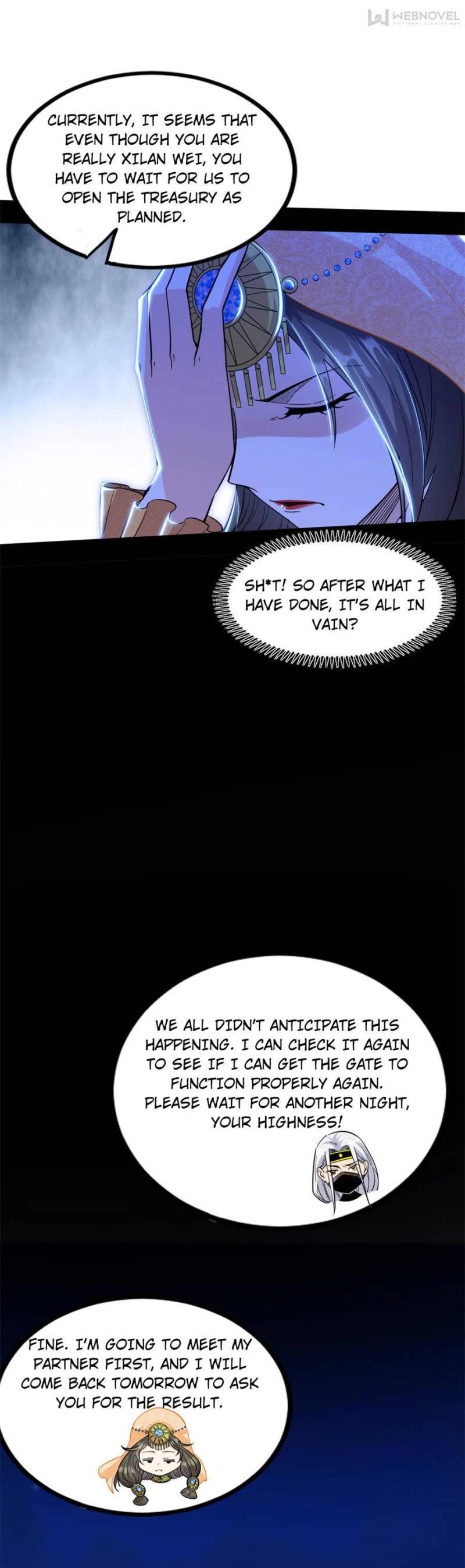I'm an Evil God Chapter 356 page 24 - Chapter 356