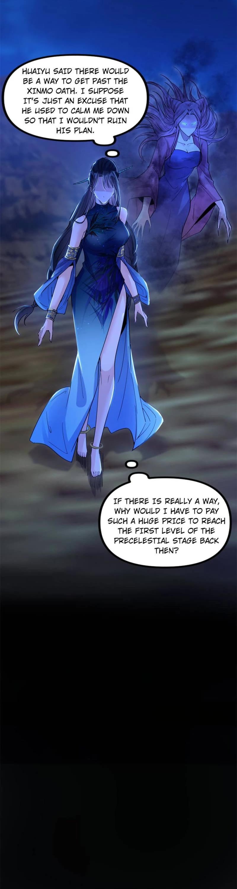 I'm an Evil God Chapter 356 page 26 - Chapter 356