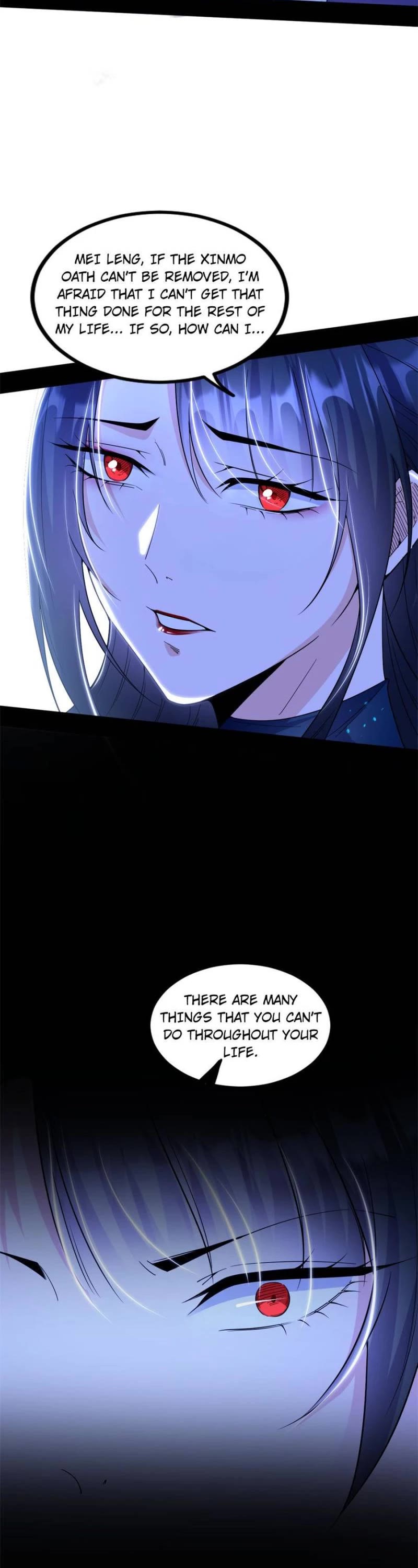 I'm an Evil God Chapter 356 page 28 - Chapter 356