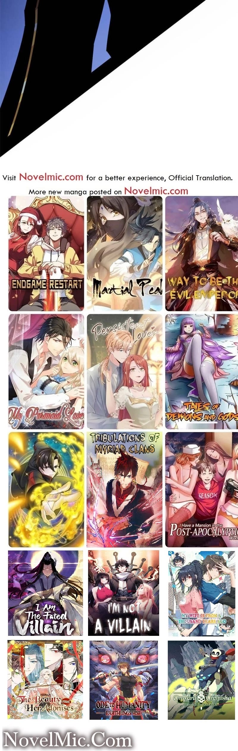 I'm an Evil God Chapter 356 page 31 - Chapter 356