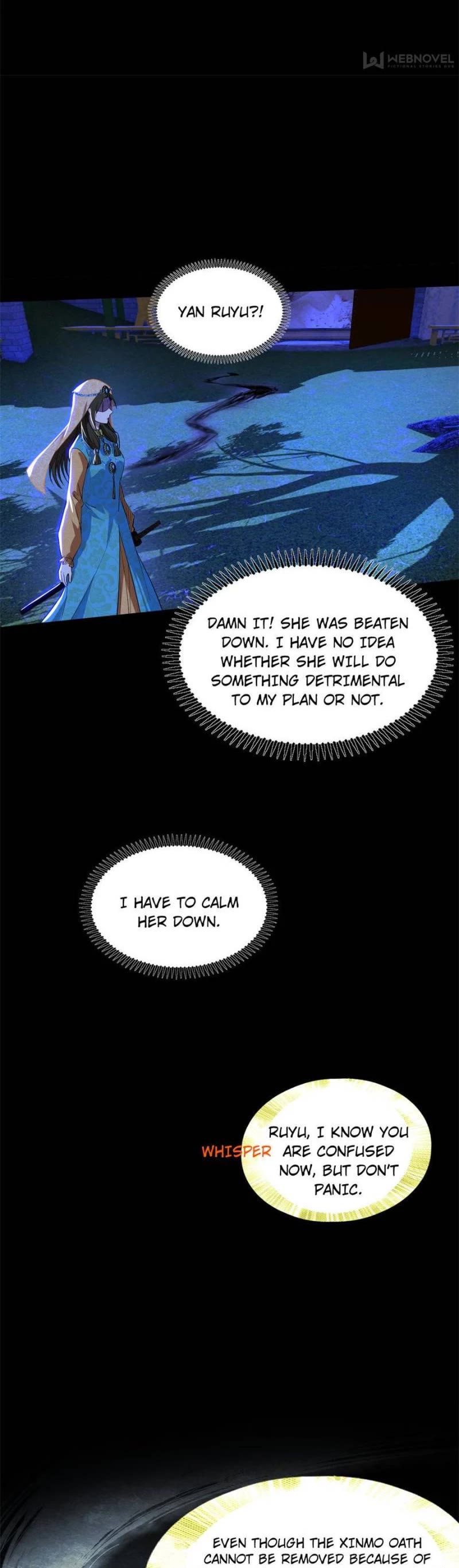 I'm an Evil God Chapter 356 page 4 - Chapter 356