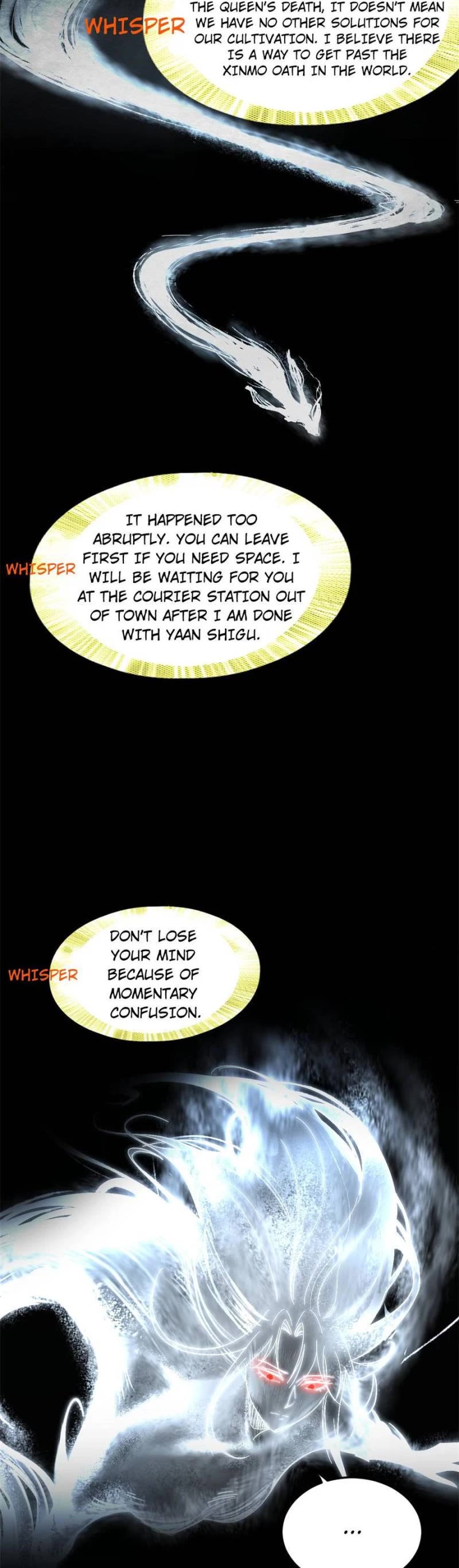 I'm an Evil God Chapter 356 page 5 - Chapter 356