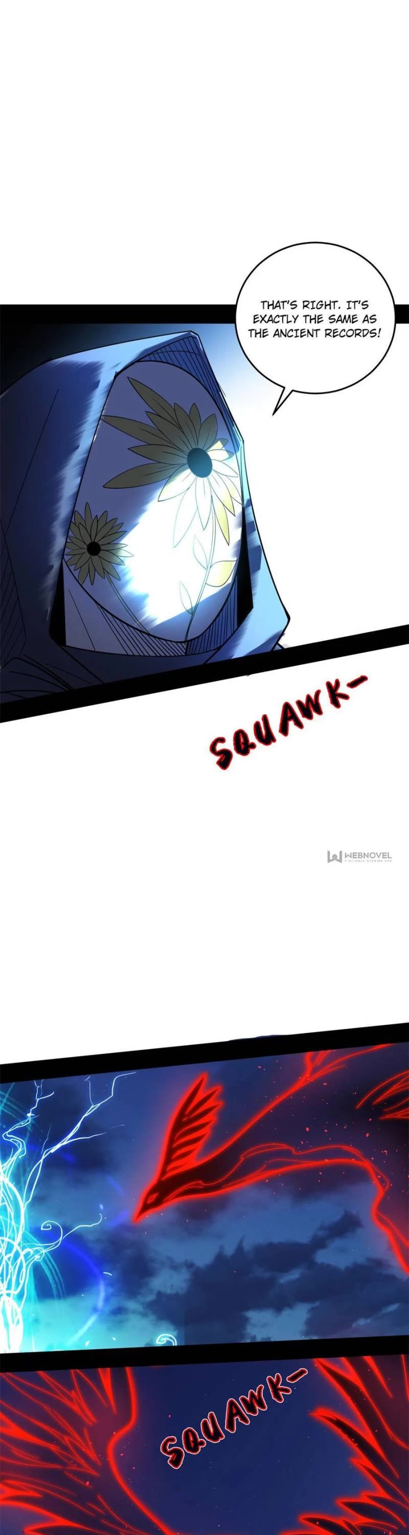 I'm an Evil God Chapter 357 page 12 - Chapter 357