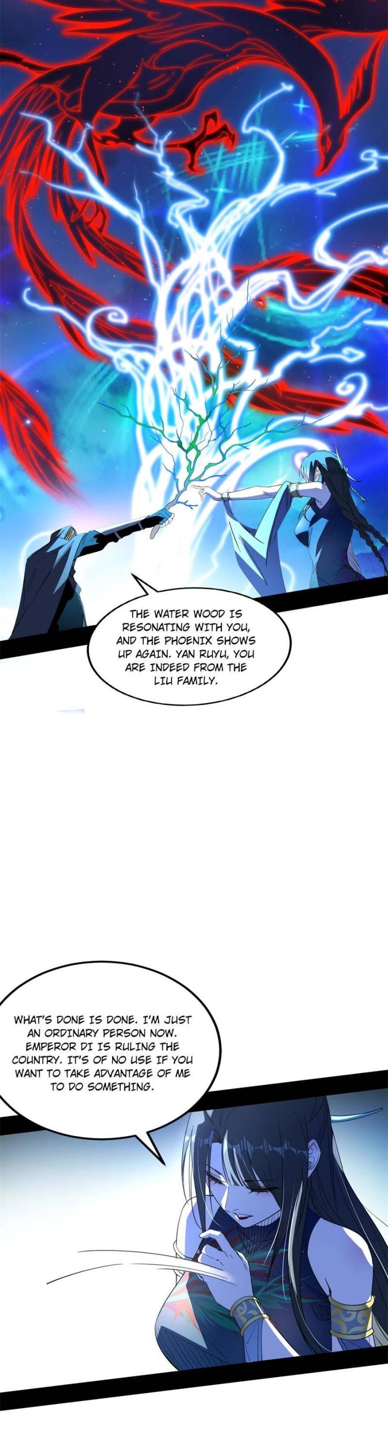I'm an Evil God Chapter 357 page 13 - Chapter 357