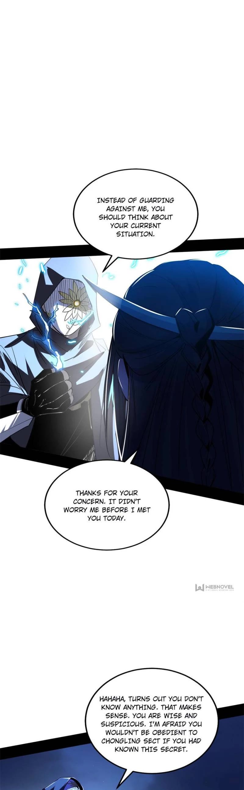 I'm an Evil God Chapter 357 page 14 - Chapter 357