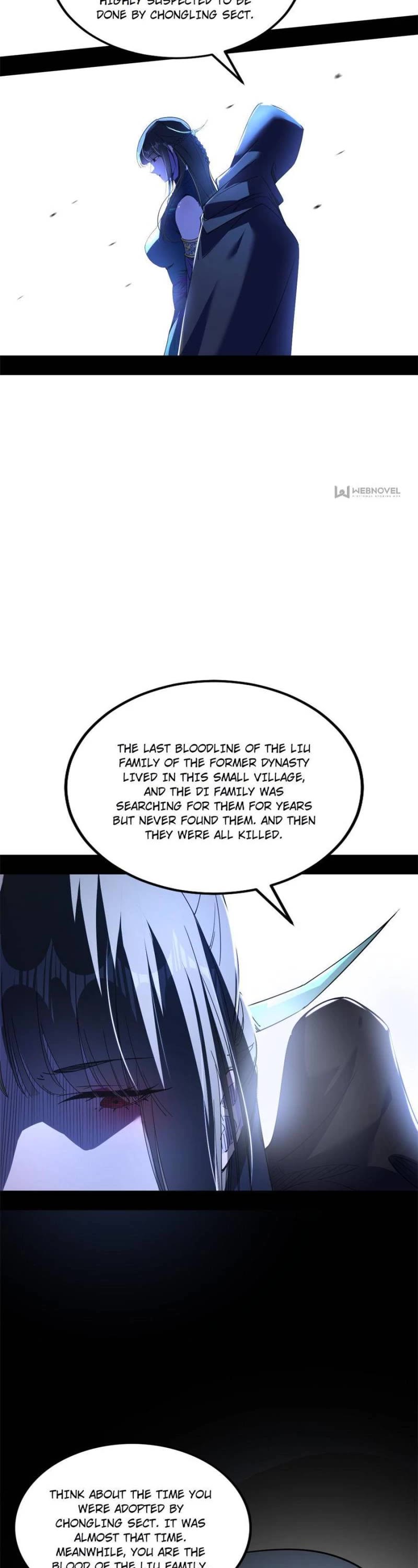 I'm an Evil God Chapter 357 page 17 - Chapter 357