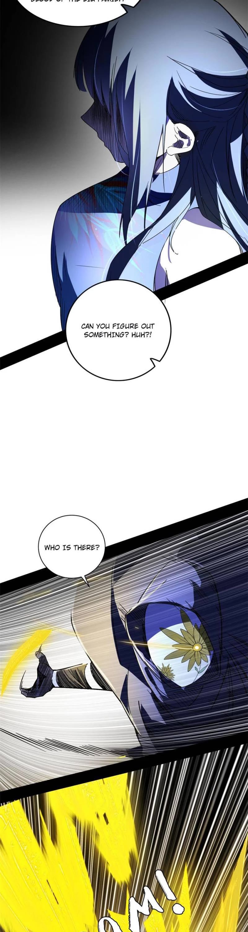 I'm an Evil God Chapter 357 page 18 - Chapter 357
