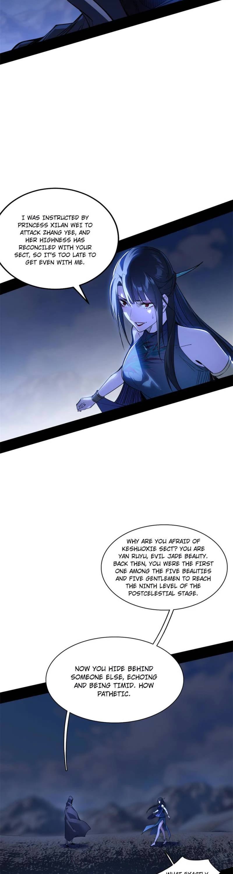 I'm an Evil God Chapter 357 page 2 - Chapter 357