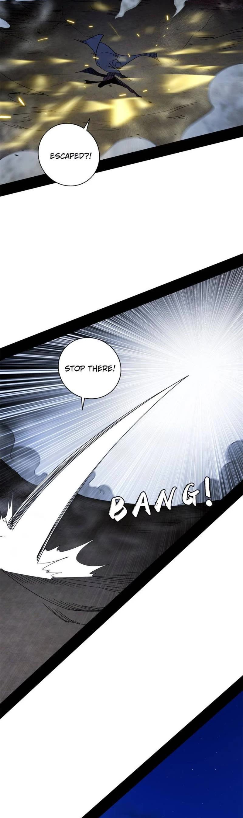 I'm an Evil God Chapter 357 page 20 - Chapter 357