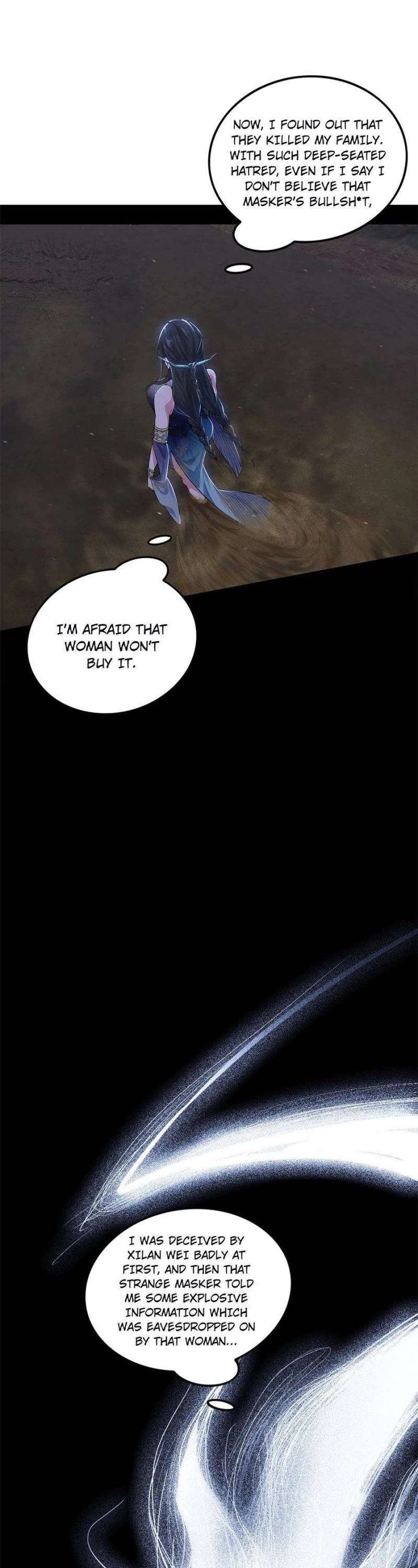 I'm an Evil God Chapter 357 page 22 - Chapter 357