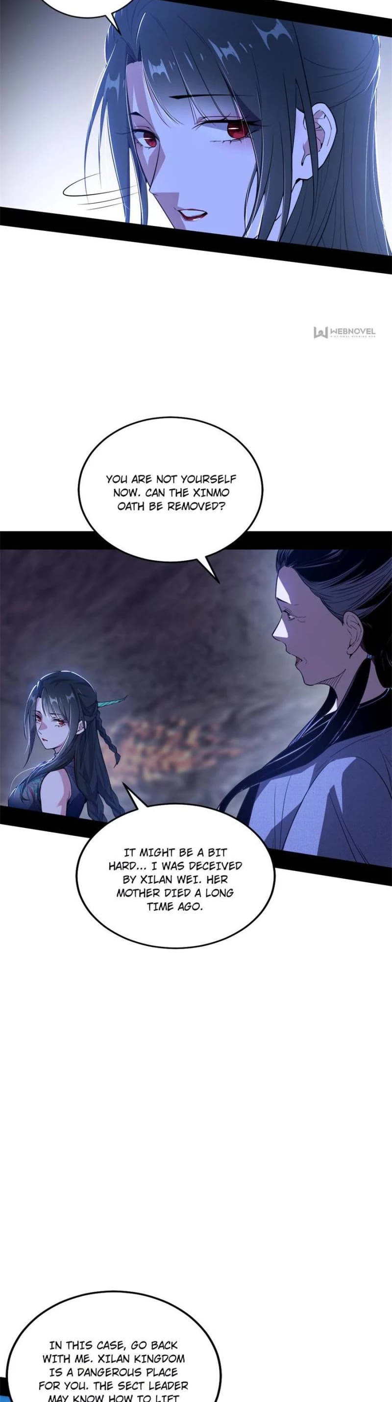I'm an Evil God Chapter 357 page 25 - Chapter 357