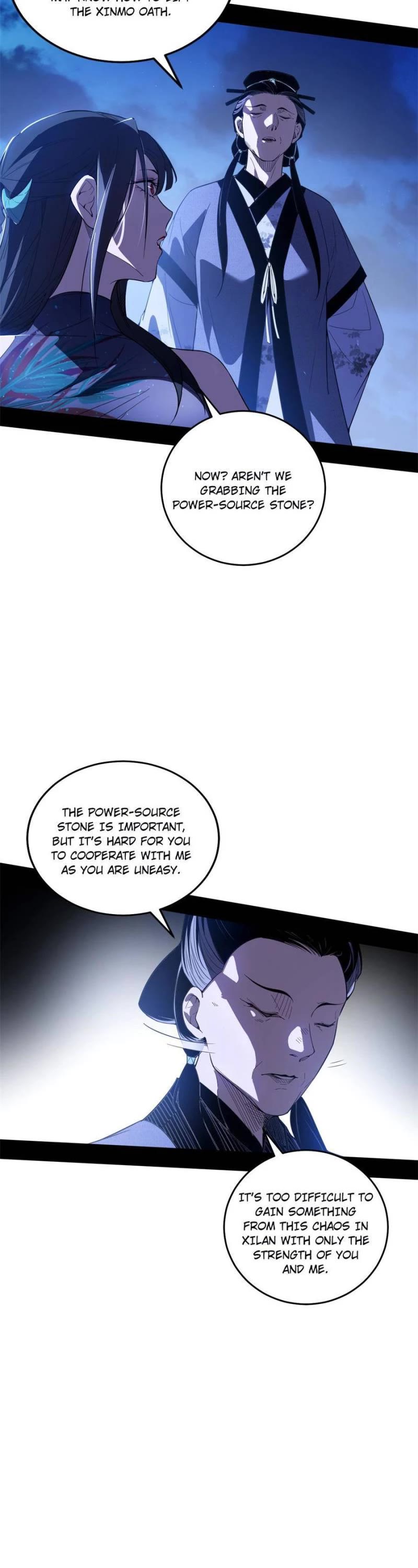 I'm an Evil God Chapter 357 page 26 - Chapter 357