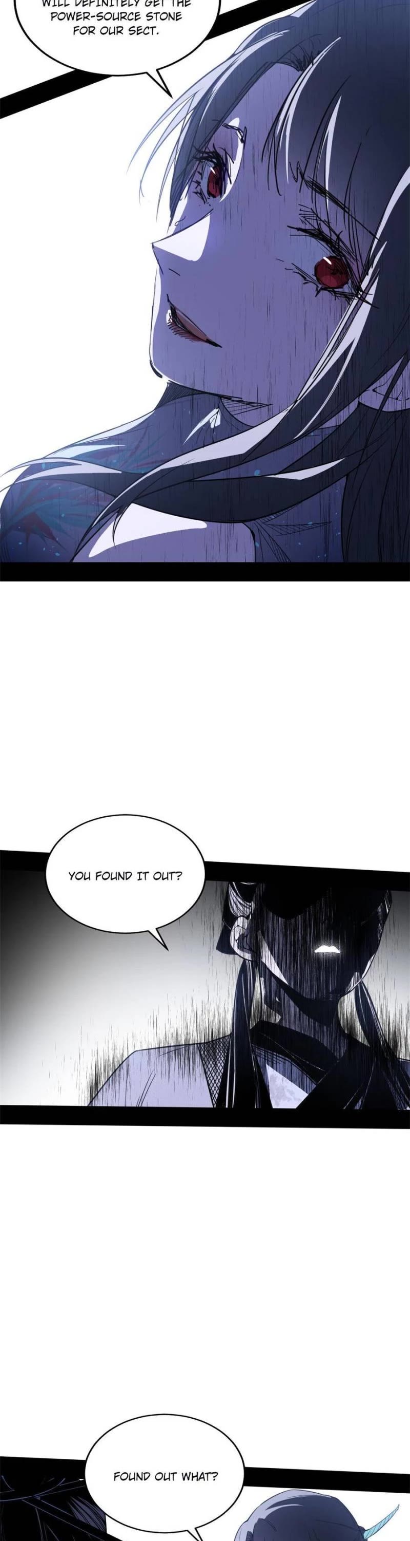 I'm an Evil God Chapter 357 page 28 - Chapter 357