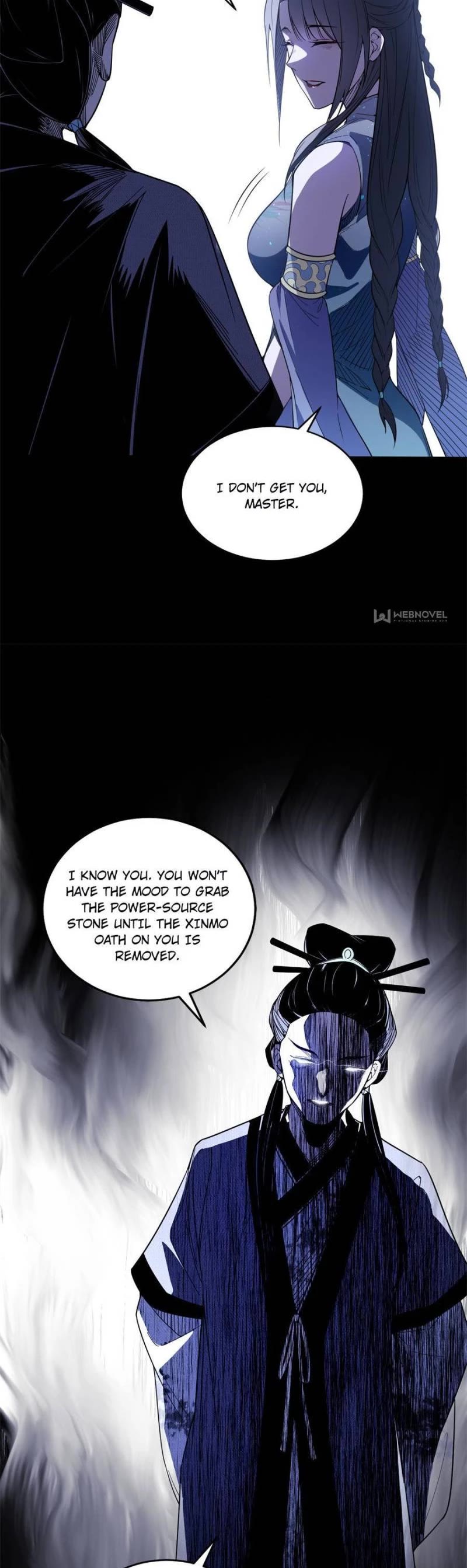 I'm an Evil God Chapter 357 page 29 - Chapter 357
