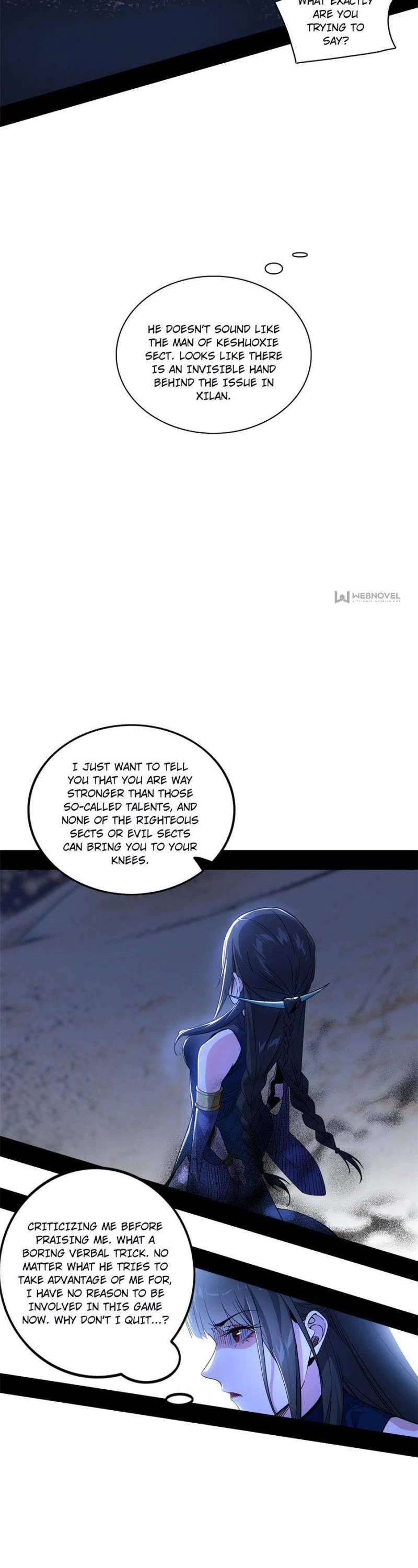 I'm an Evil God Chapter 357 page 3 - Chapter 357