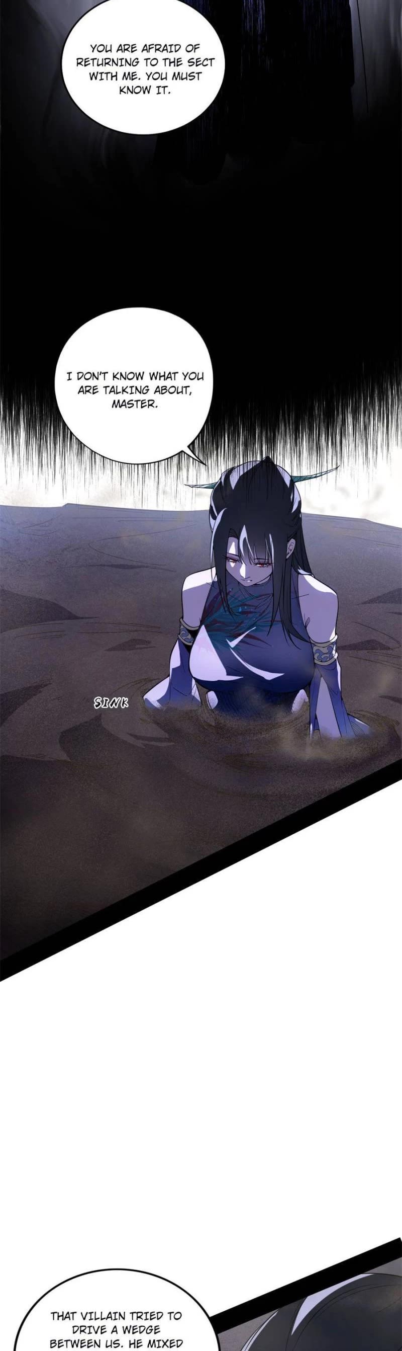 I'm an Evil God Chapter 357 page 30 - Chapter 357