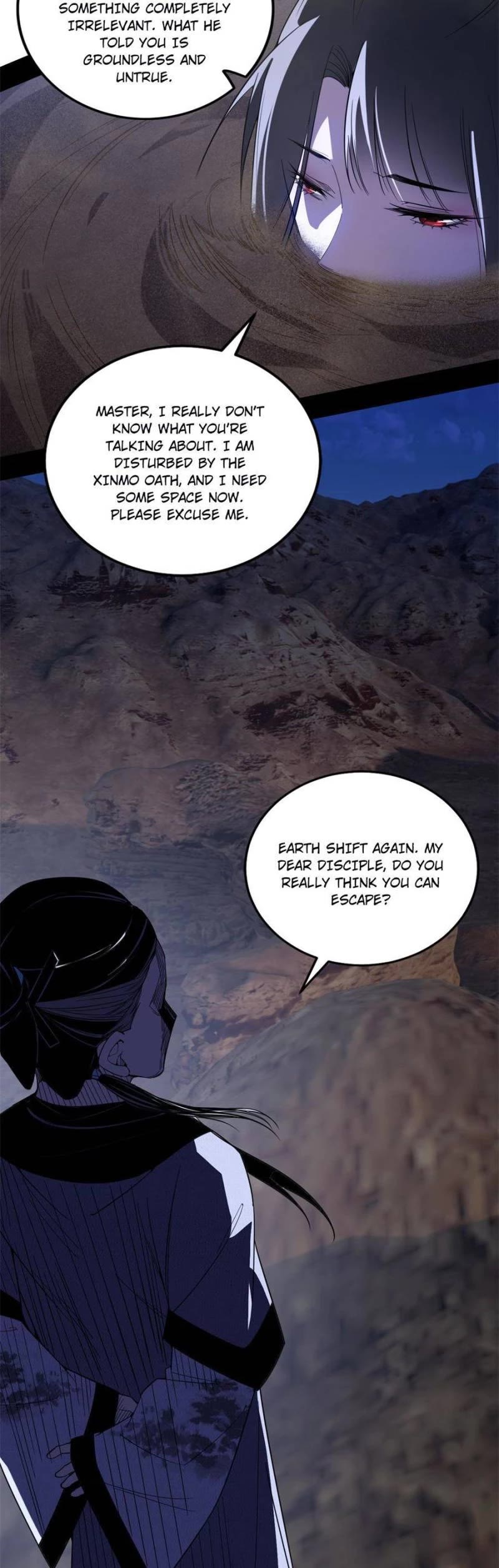I'm an Evil God Chapter 357 page 31 - Chapter 357