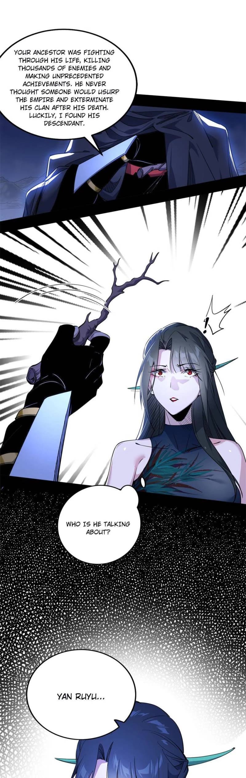 I'm an Evil God Chapter 357 page 4 - Chapter 357