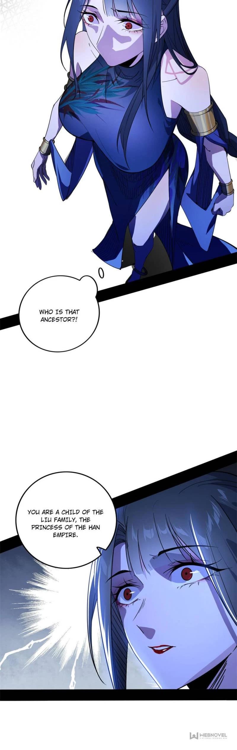 I'm an Evil God Chapter 357 page 5 - Chapter 357