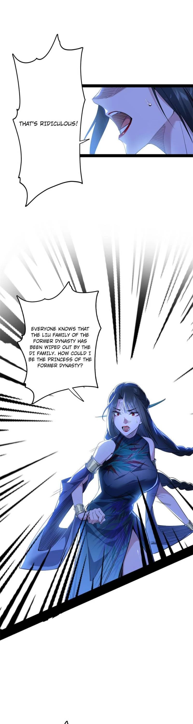 I'm an Evil God Chapter 357 page 6 - Chapter 357