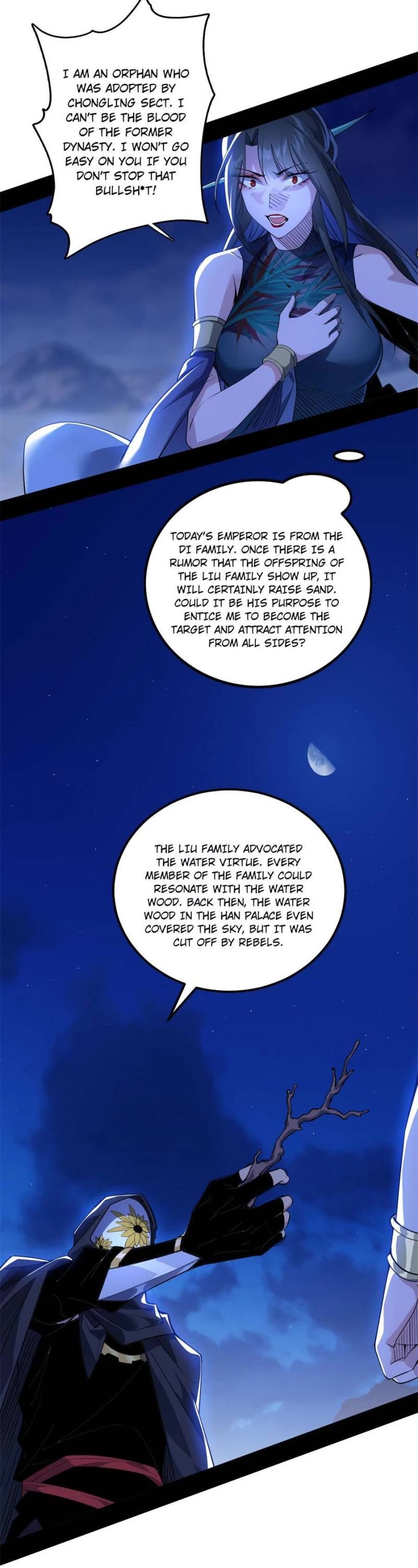 I'm an Evil God Chapter 357 page 7 - Chapter 357