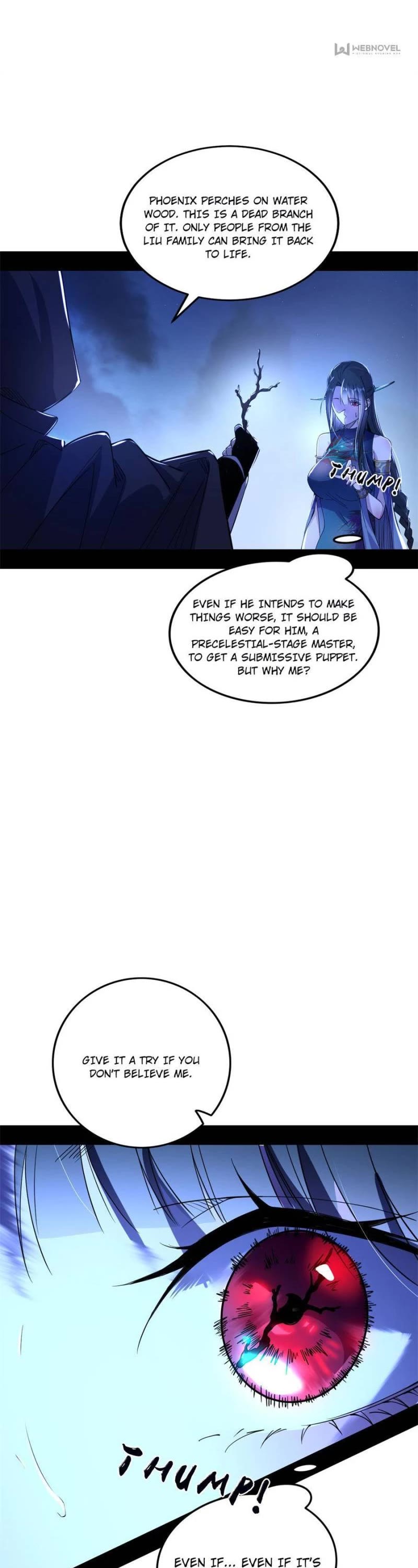 I'm an Evil God Chapter 357 page 8 - Chapter 357