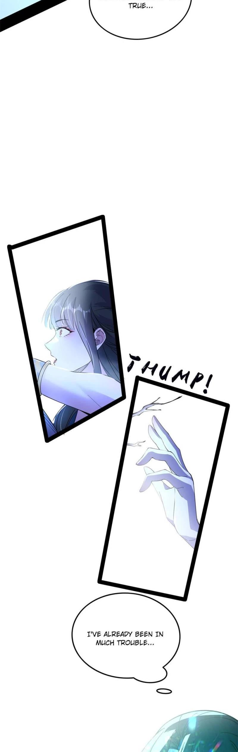 I'm an Evil God Chapter 357 page 9 - Chapter 357