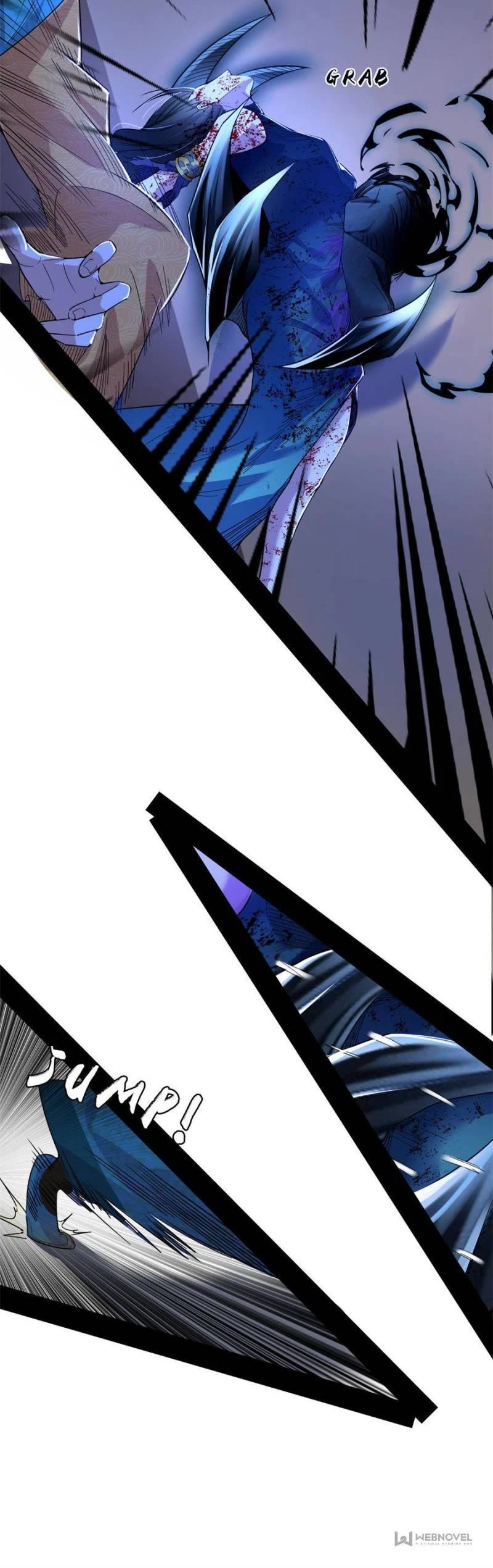 I'm an Evil God Chapter 358 page 10 - Chapter 358