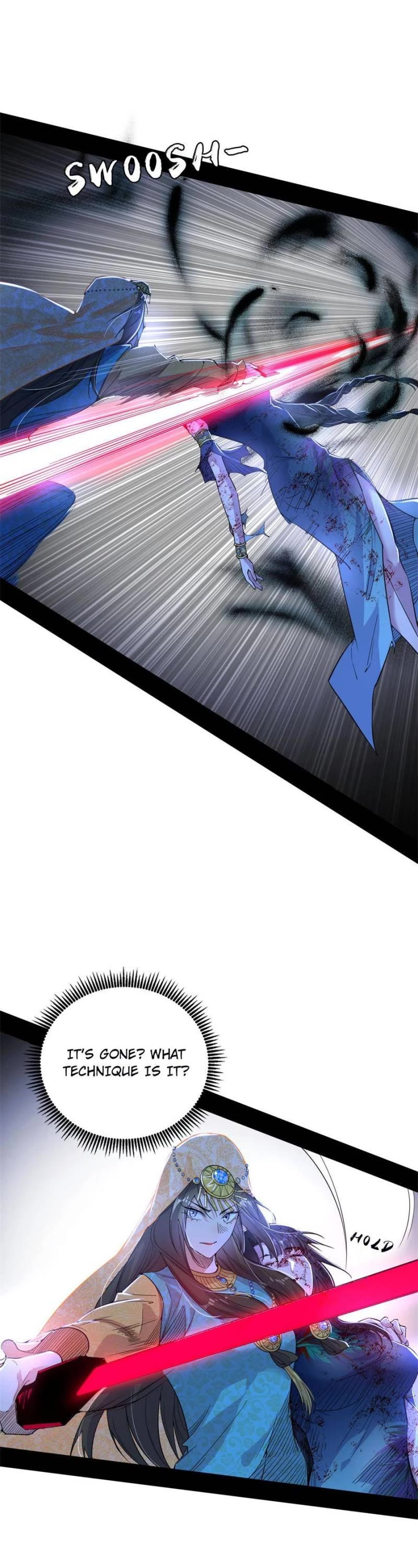 I'm an Evil God Chapter 358 page 11 - Chapter 358