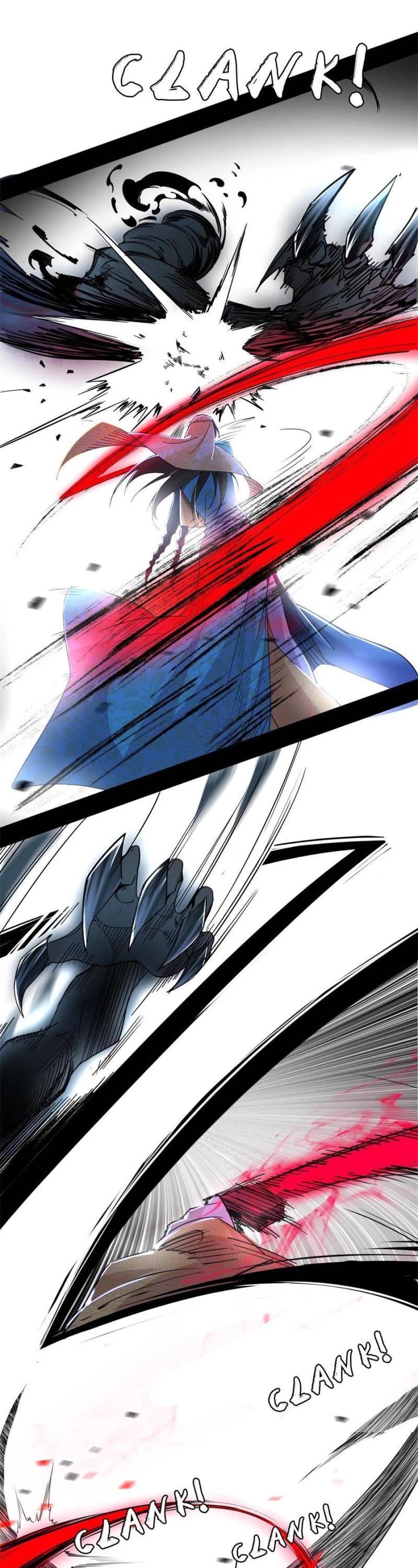 I'm an Evil God Chapter 358 page 13 - Chapter 358