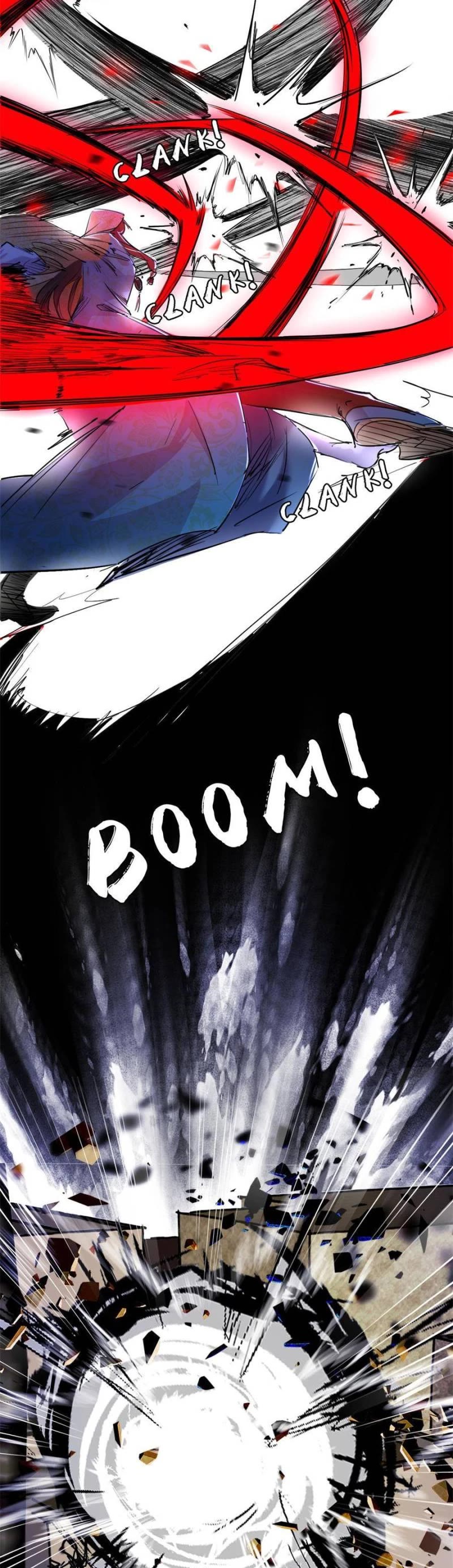 I'm an Evil God Chapter 358 page 14 - Chapter 358