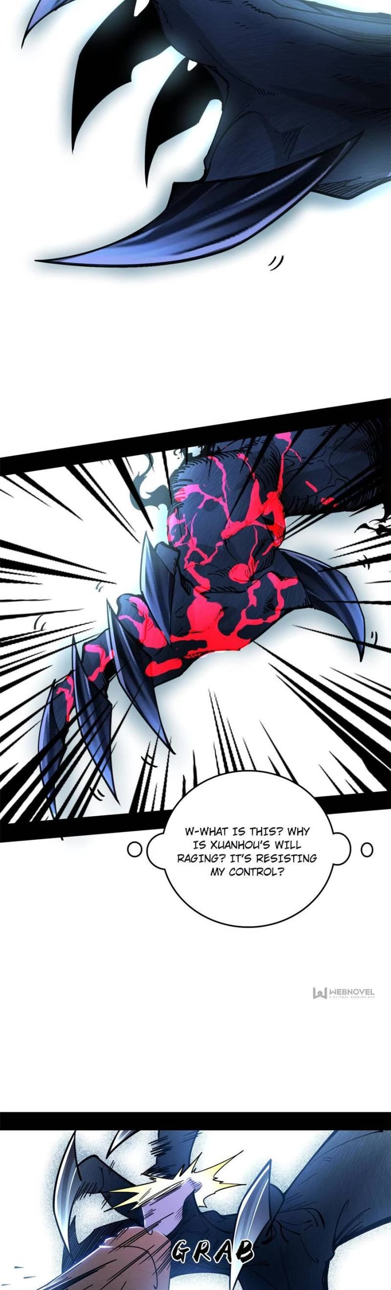 I'm an Evil God Chapter 358 page 19 - Chapter 358