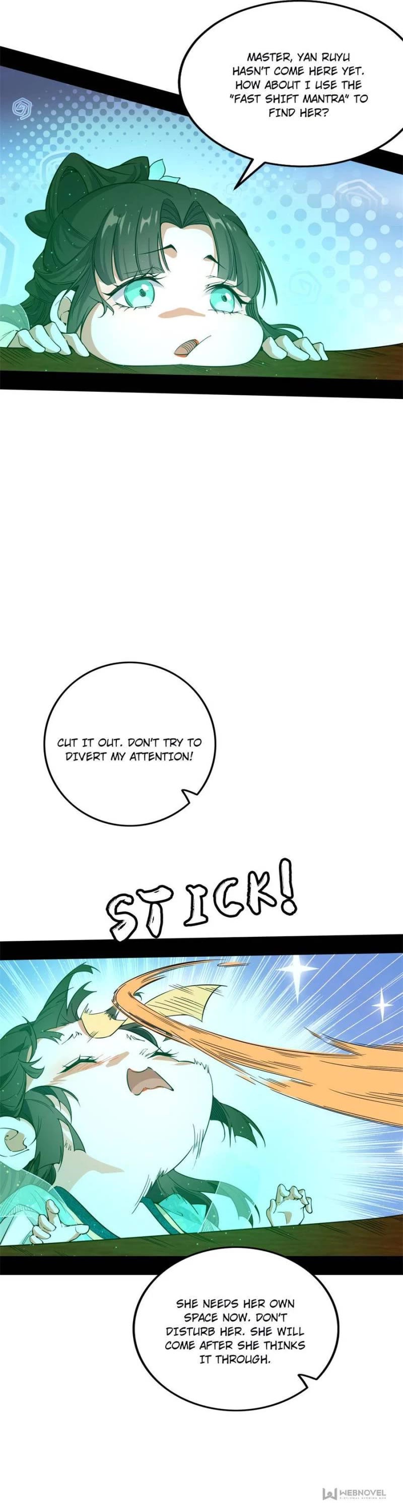I'm an Evil God Chapter 358 page 2 - Chapter 358