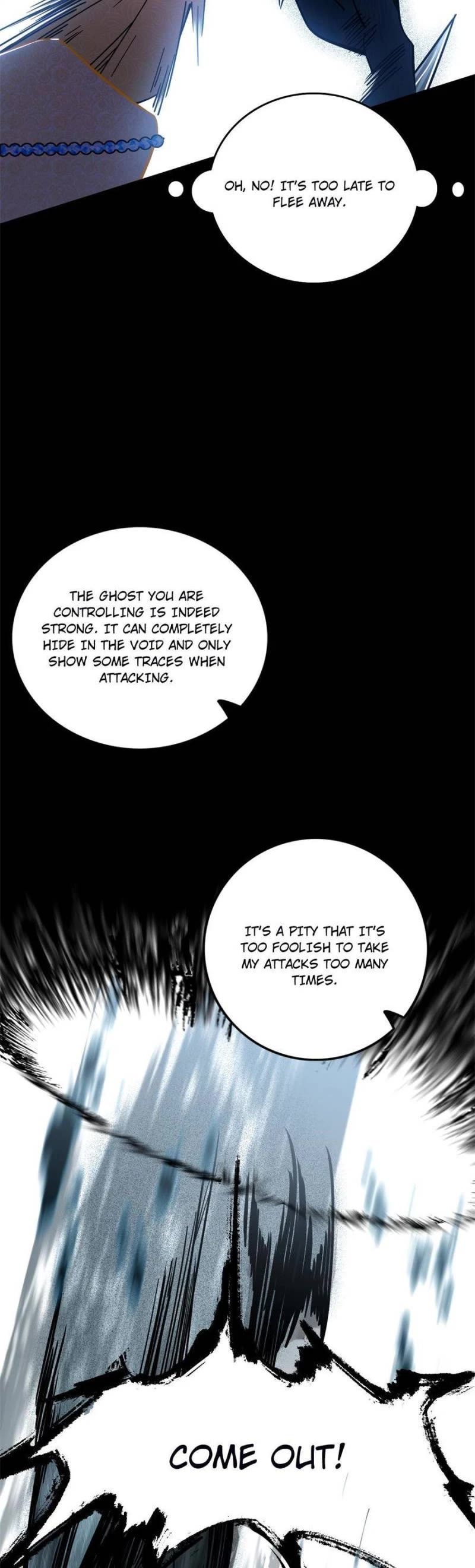I'm an Evil God Chapter 358 page 20 - Chapter 358