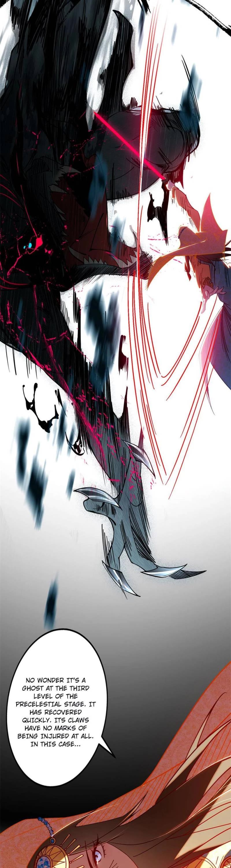 I'm an Evil God Chapter 358 page 21 - Chapter 358