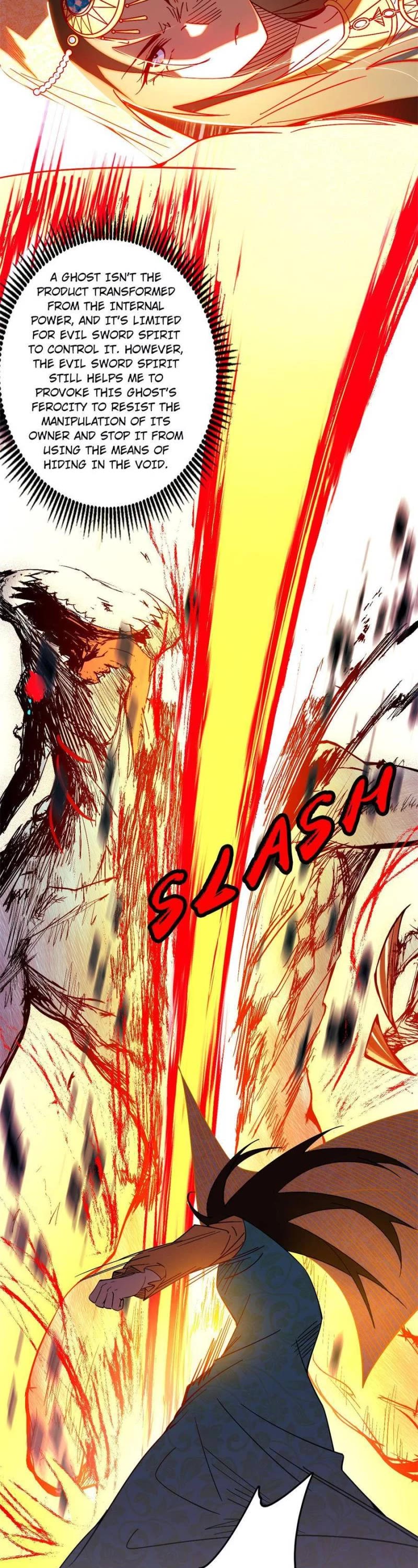 I'm an Evil God Chapter 358 page 22 - Chapter 358