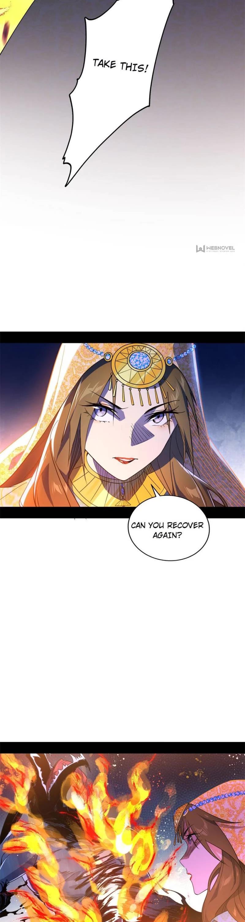 I'm an Evil God Chapter 358 page 23 - Chapter 358