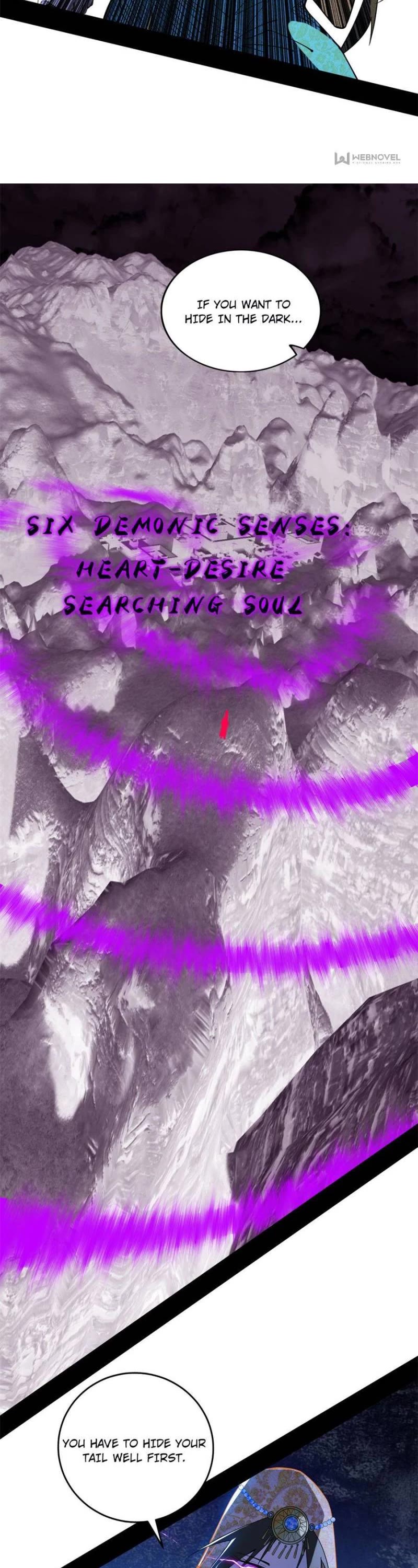 I'm an Evil God Chapter 358 page 28 - Chapter 358