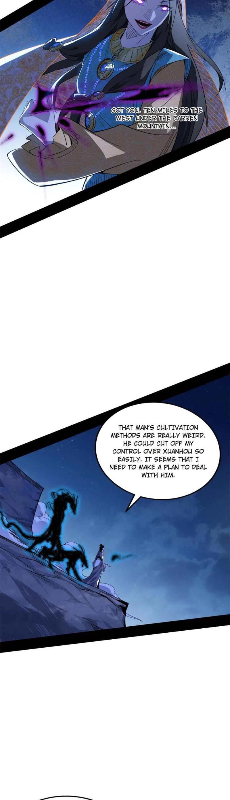 I'm an Evil God Chapter 358 page 29 - Chapter 358