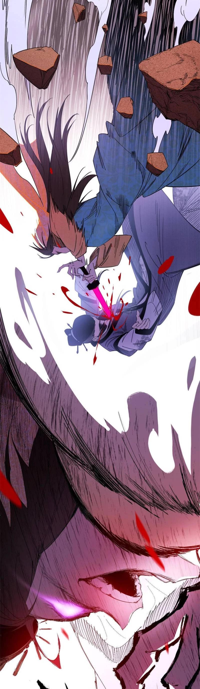 I'm an Evil God Chapter 358 page 33 - Chapter 358
