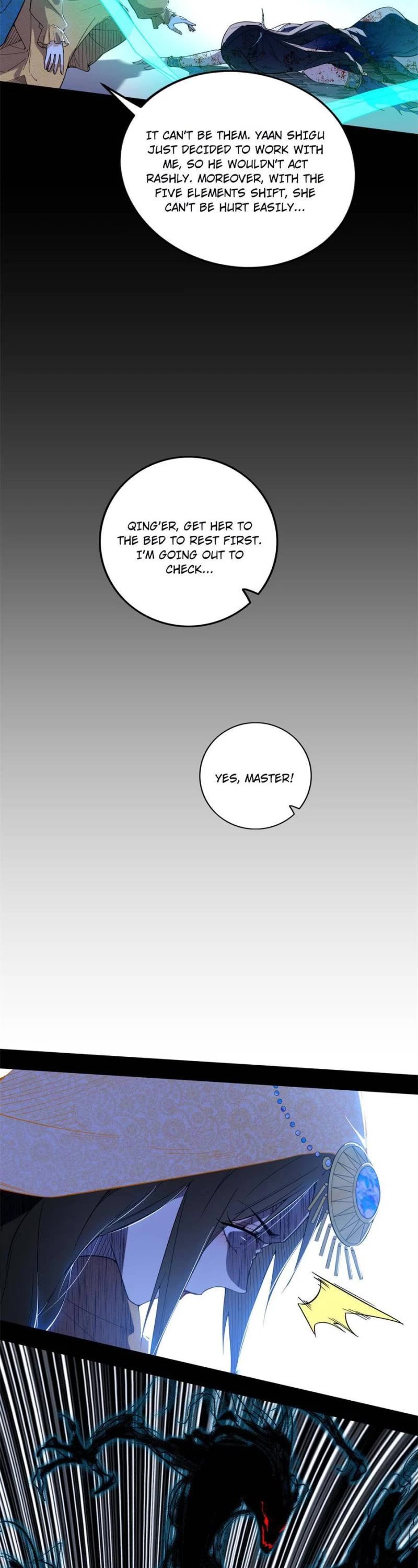 I'm an Evil God Chapter 358 page 6 - Chapter 358