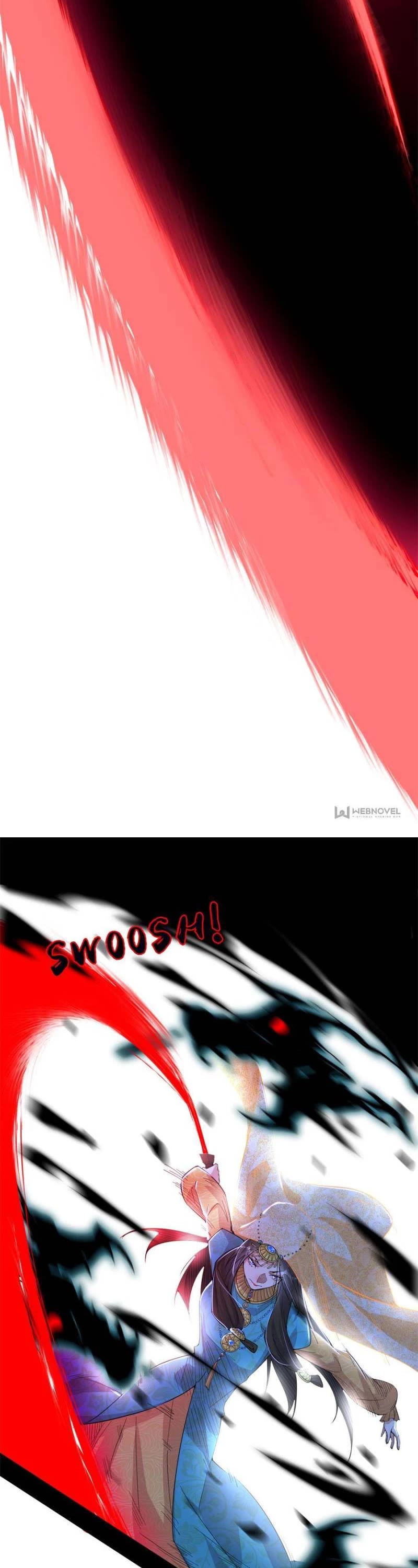 I'm an Evil God Chapter 358 page 8 - Chapter 358