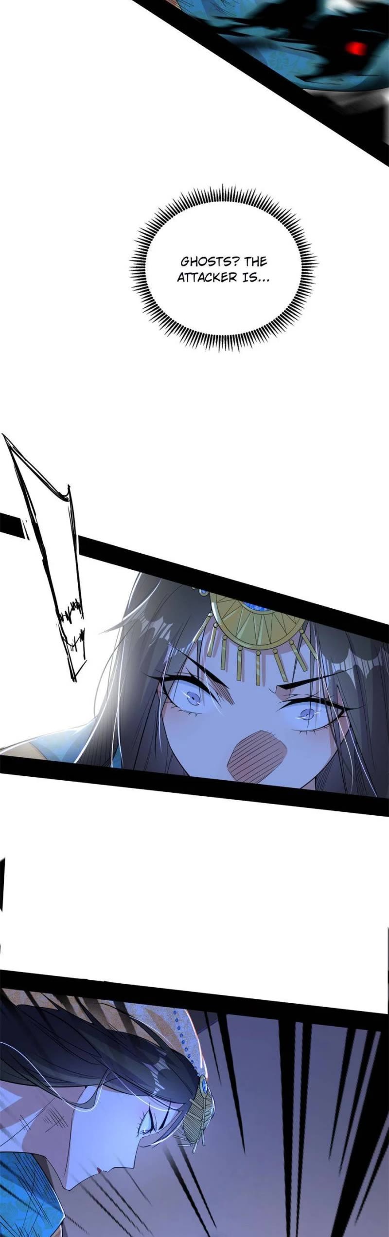 I'm an Evil God Chapter 358 page 9 - Chapter 358