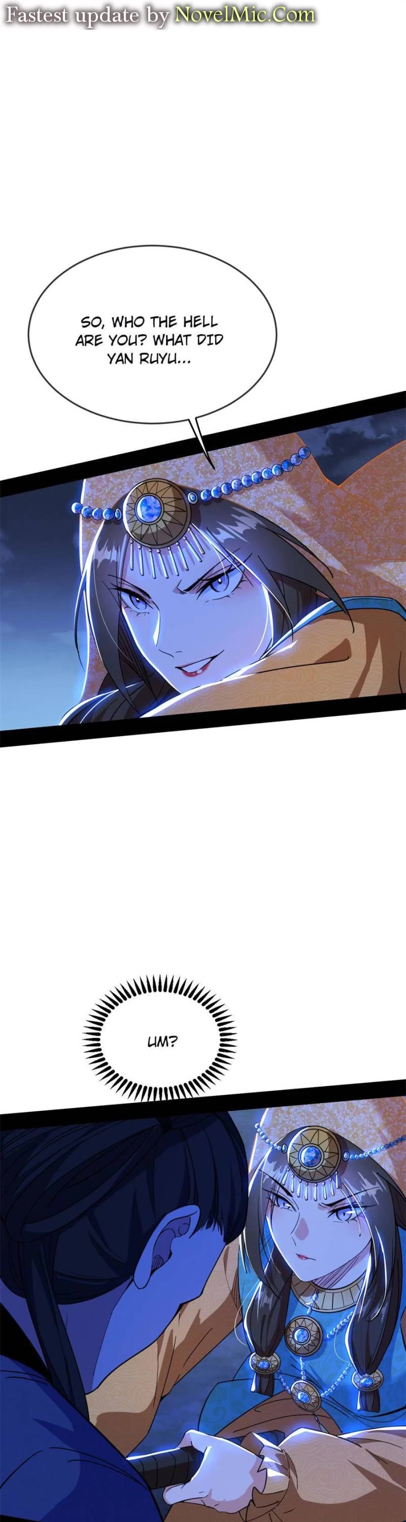I'm an Evil God Chapter 359 page 1 - Chapter 359