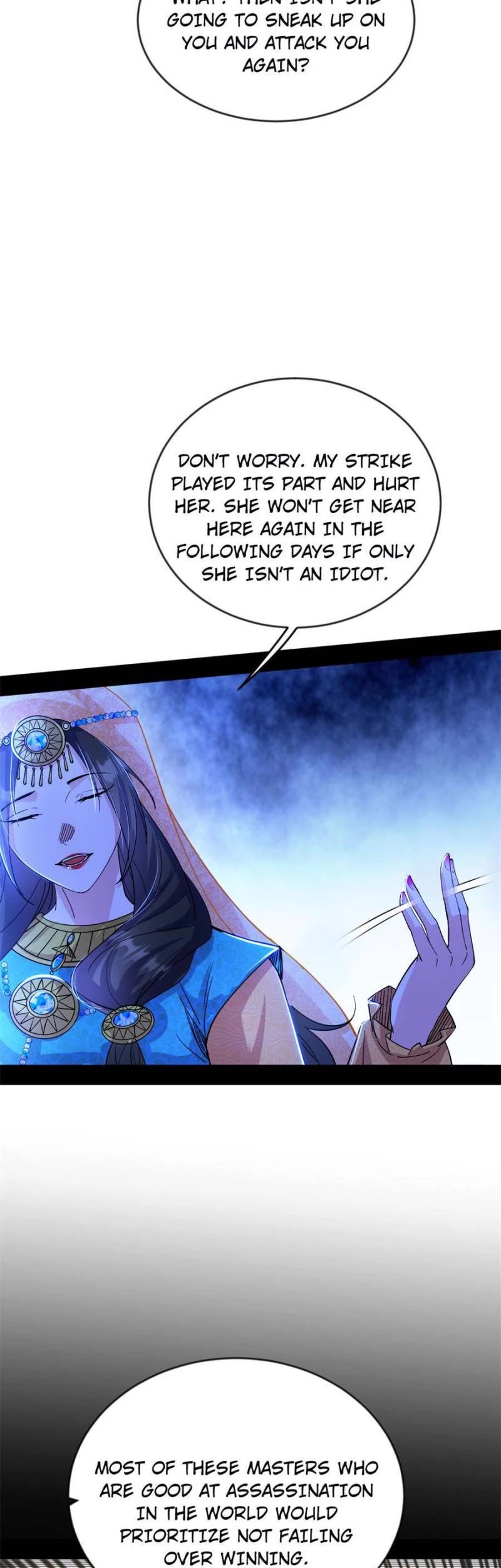 I'm an Evil God Chapter 359 page 10 - Chapter 359
