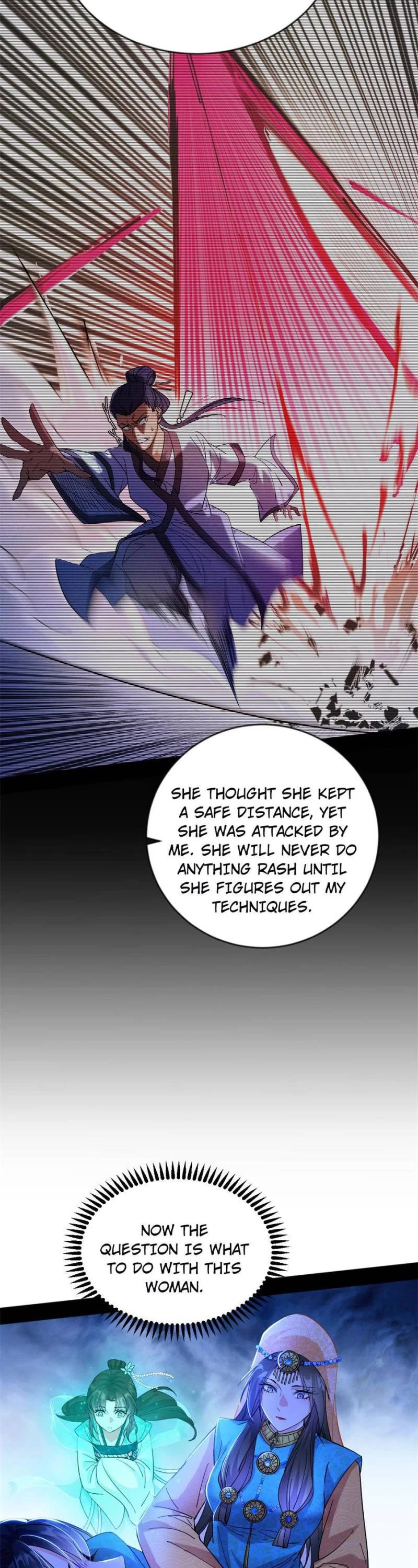 I'm an Evil God Chapter 359 page 11 - Chapter 359